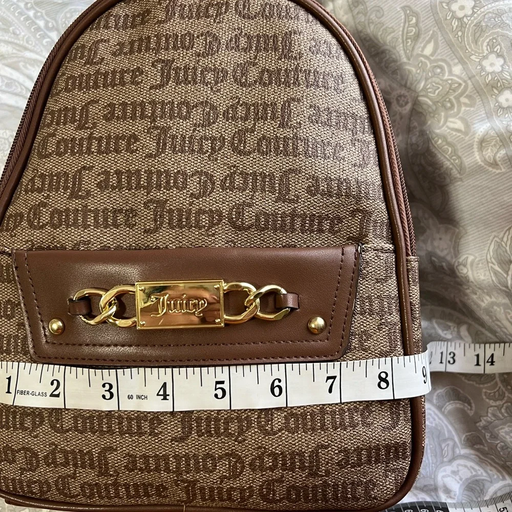 Juicy couture mini backpack - Picture 6 of 6
